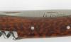 Le Thiers Snake Wood - 2 pieces - 2 bolsters 4